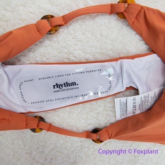 NEW Rhythm Free People Ring Itsy Bikini Bottoms, size S - Picture 9 of 11